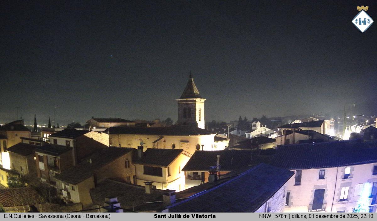 Sant Julià de Vilatorta 