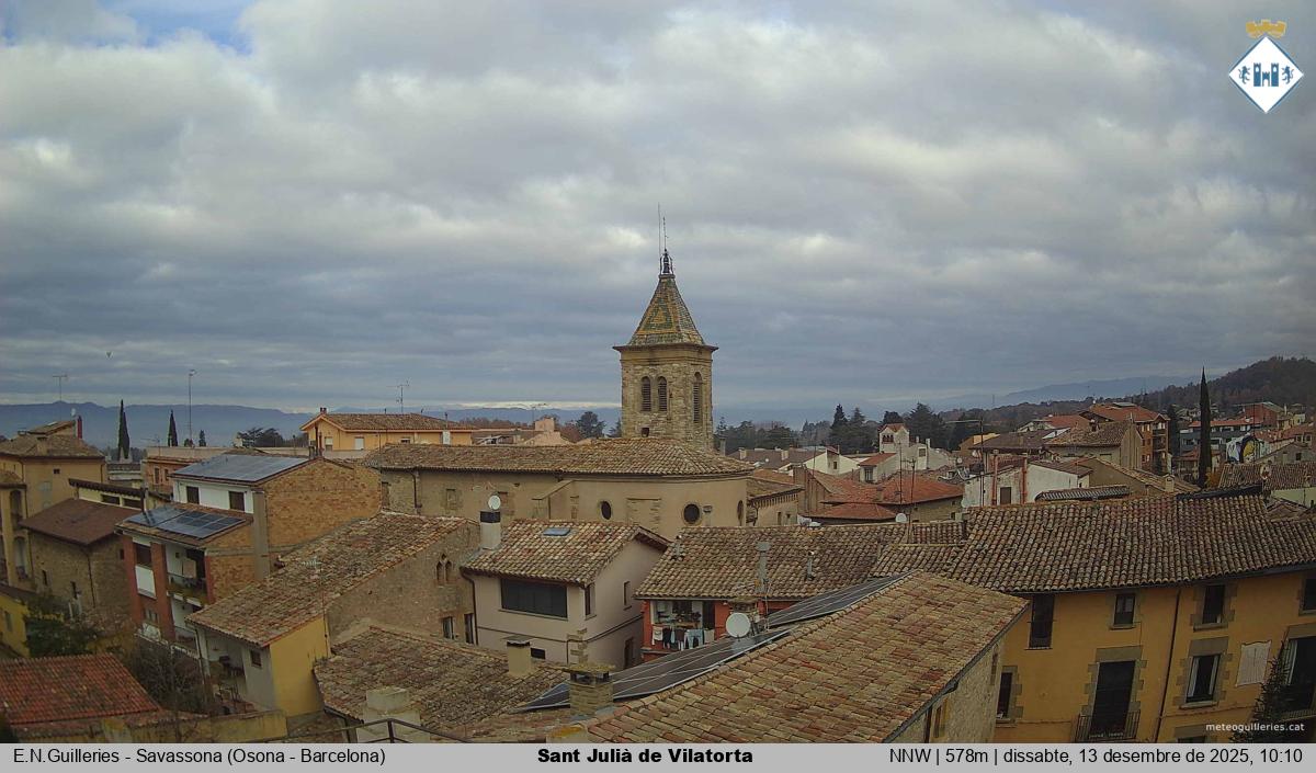 Sant Julià de Vilatorta 