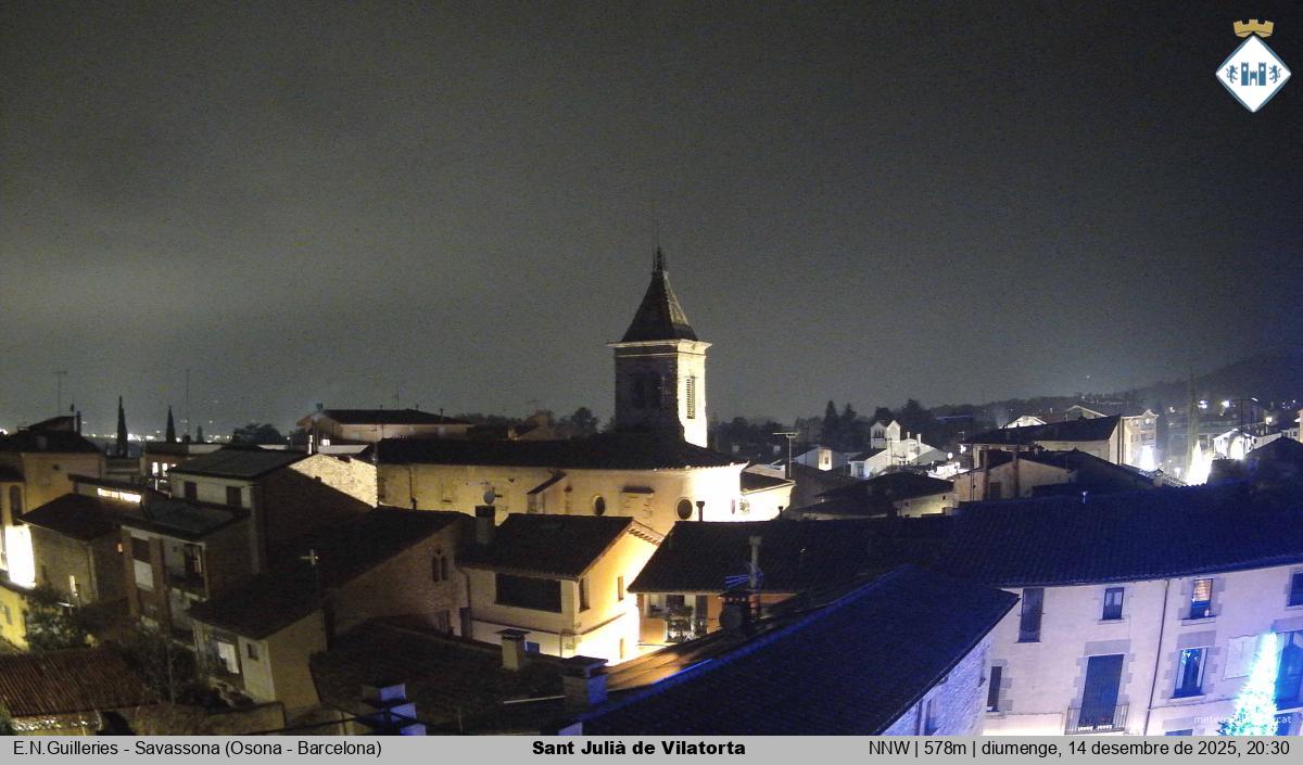 Sant Julià de Vilatorta 