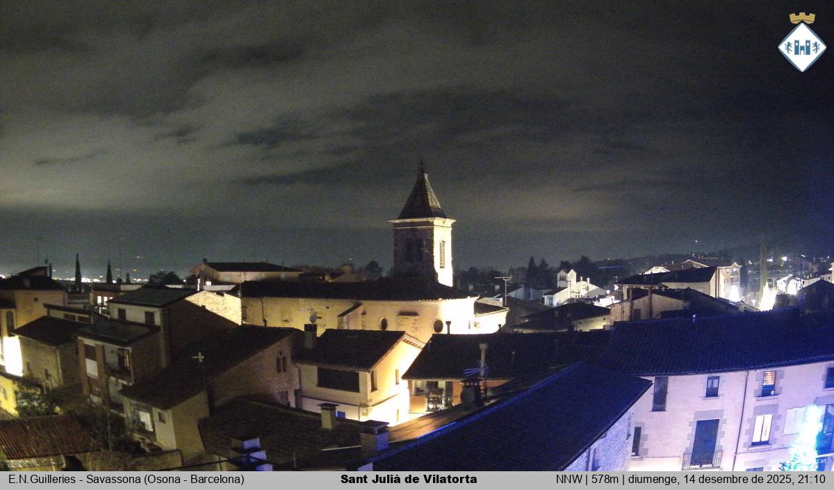 Sant Julià de Vilatorta 