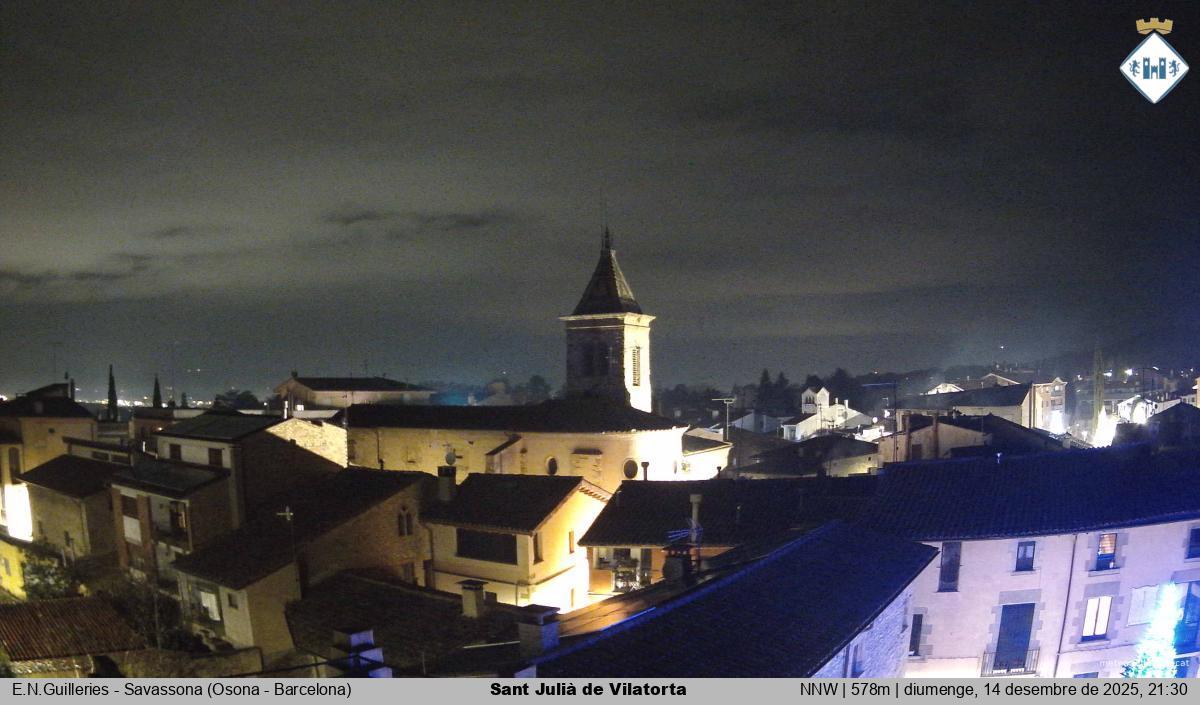 Sant Julià de Vilatorta 