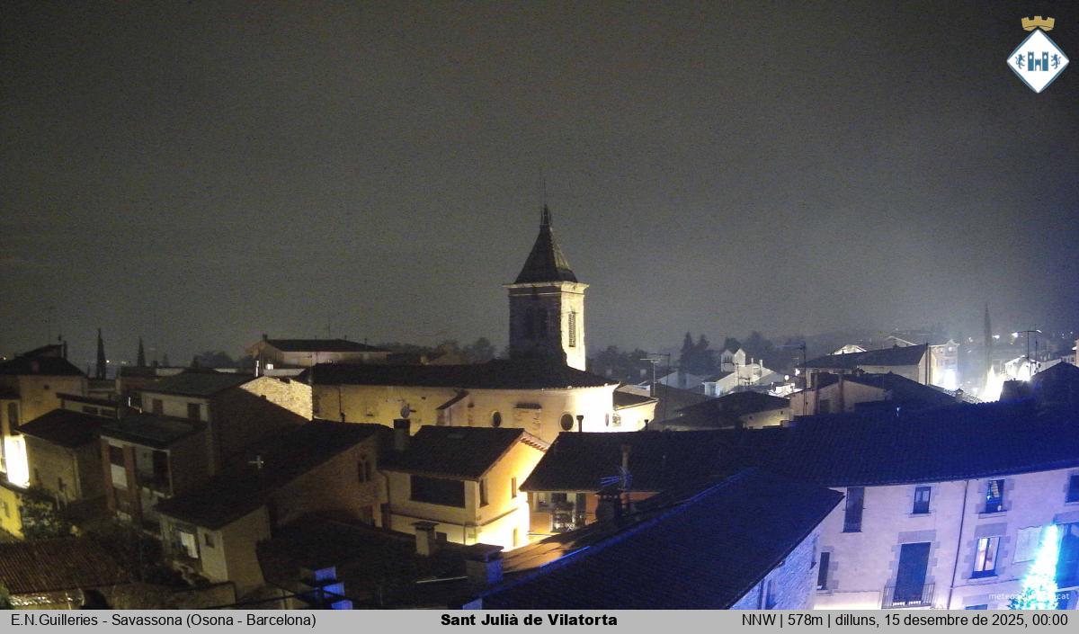 Sant Julià de Vilatorta 