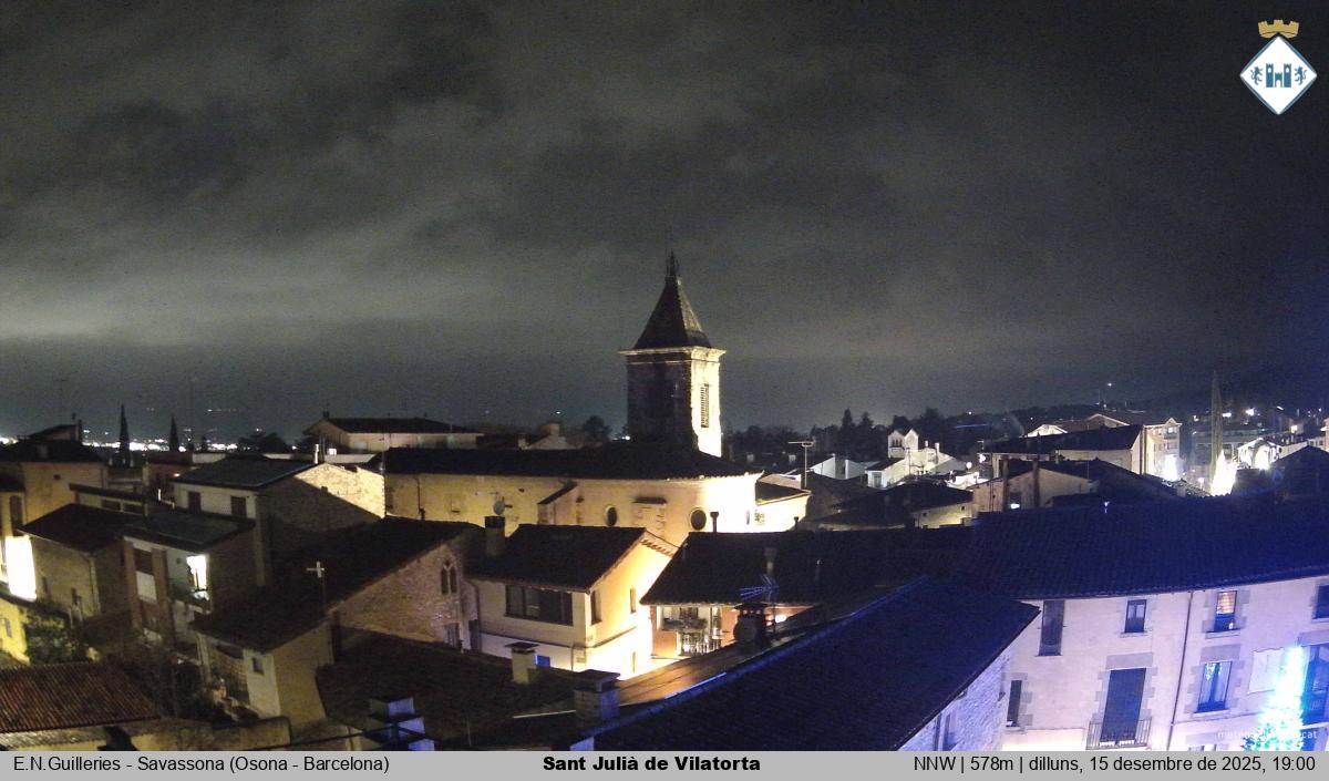 Sant Julià de Vilatorta 