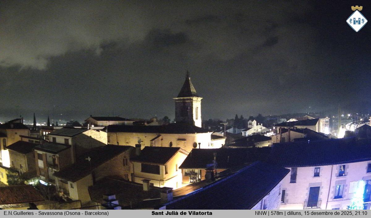 Sant Julià de Vilatorta 