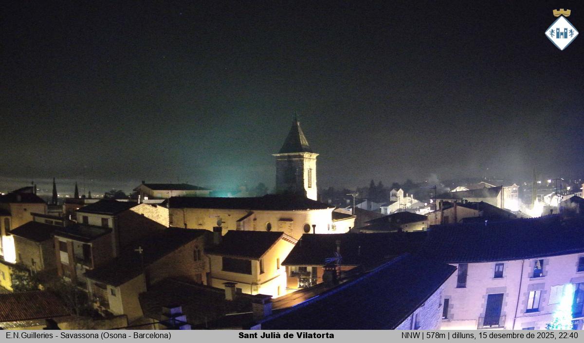 Sant Julià de Vilatorta 