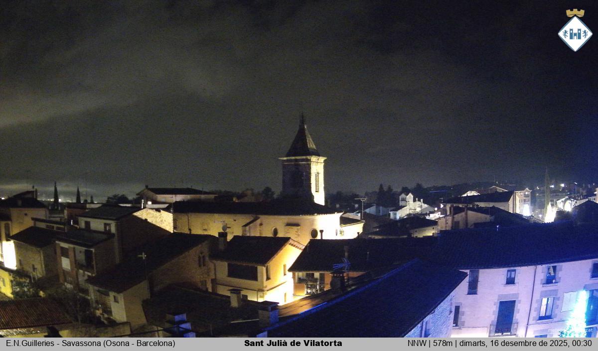 Sant Julià de Vilatorta 