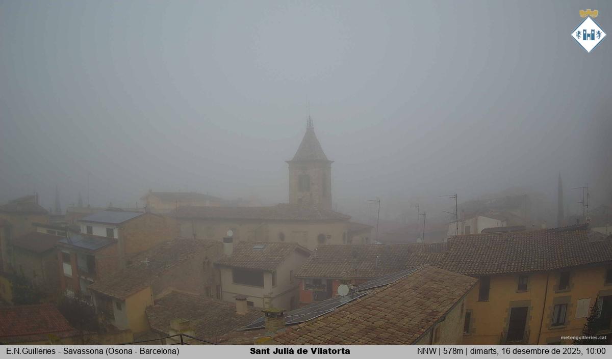 Sant Julià de Vilatorta 