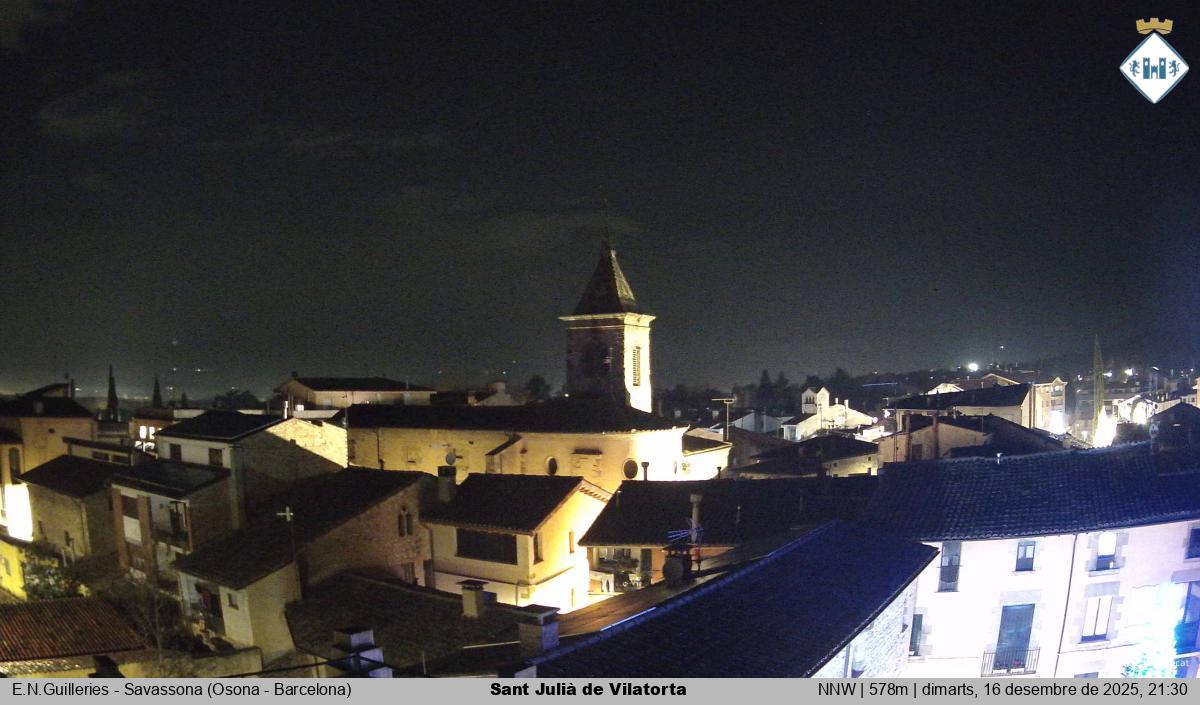 Sant Julià de Vilatorta 