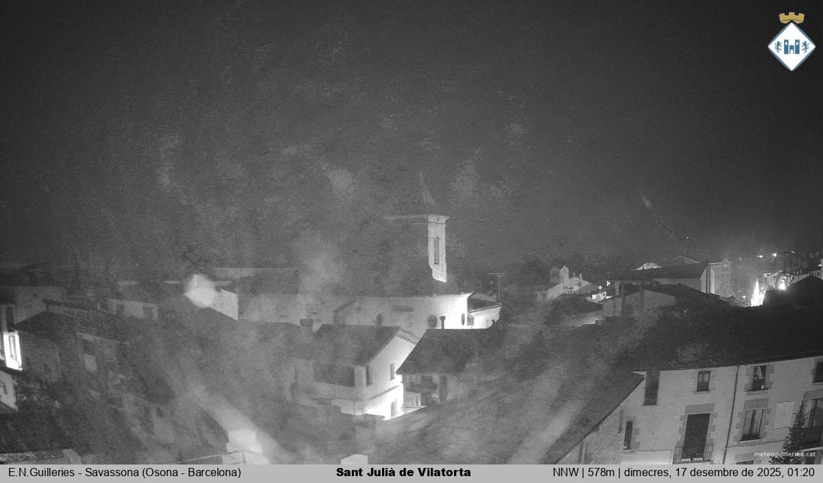 Sant Julià de Vilatorta 