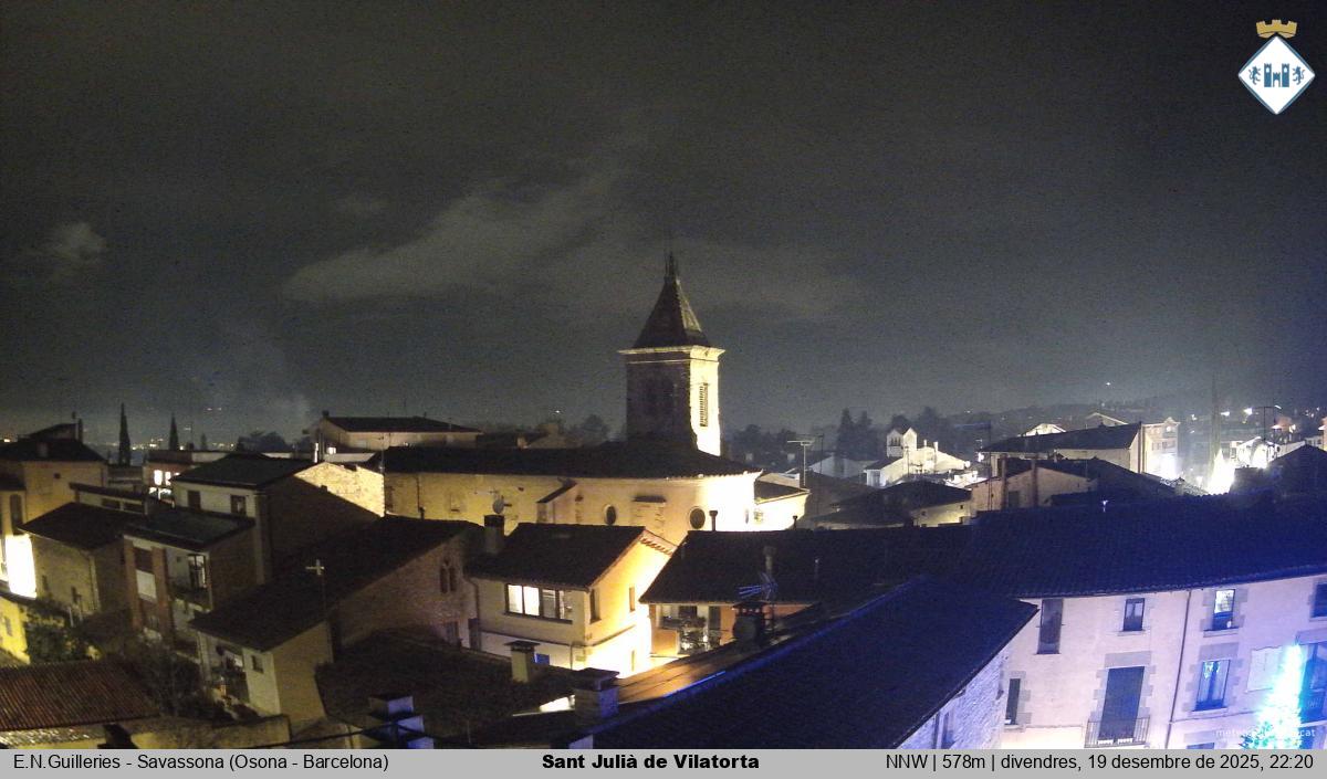 Sant Julià de Vilatorta 