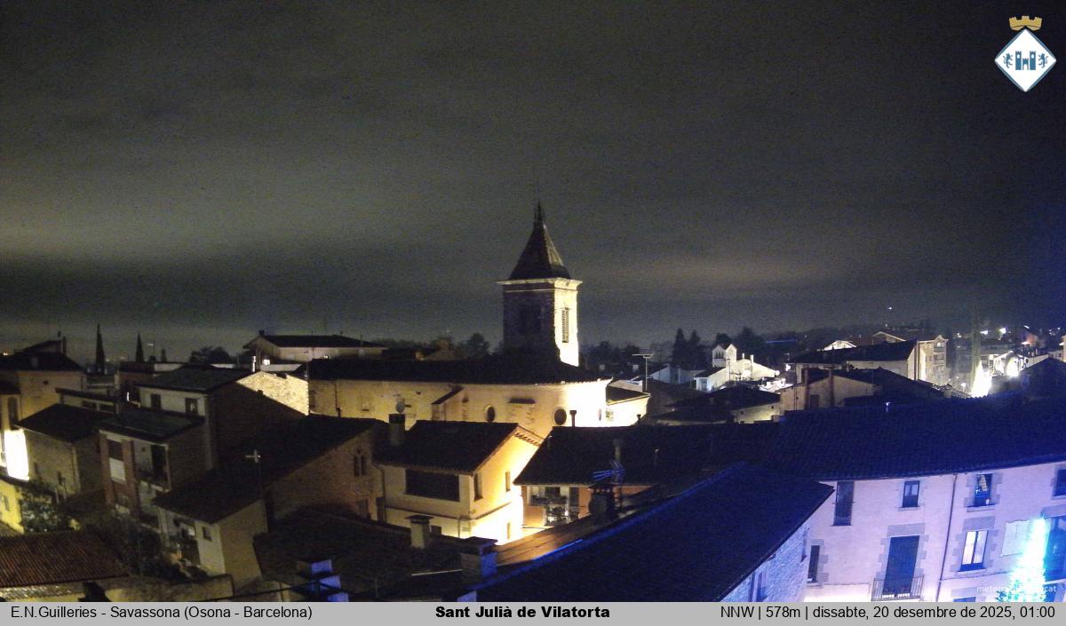 Sant Julià de Vilatorta 