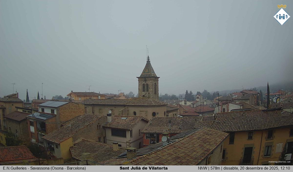 Sant Julià de Vilatorta 