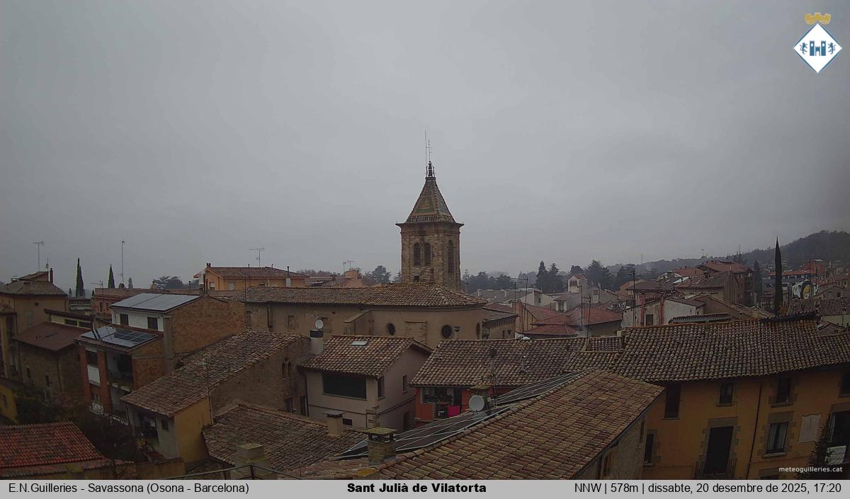 Sant Julià de Vilatorta 