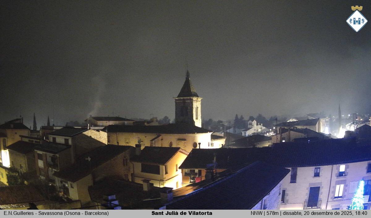 Sant Julià de Vilatorta 