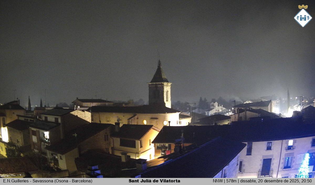 Sant Julià de Vilatorta 