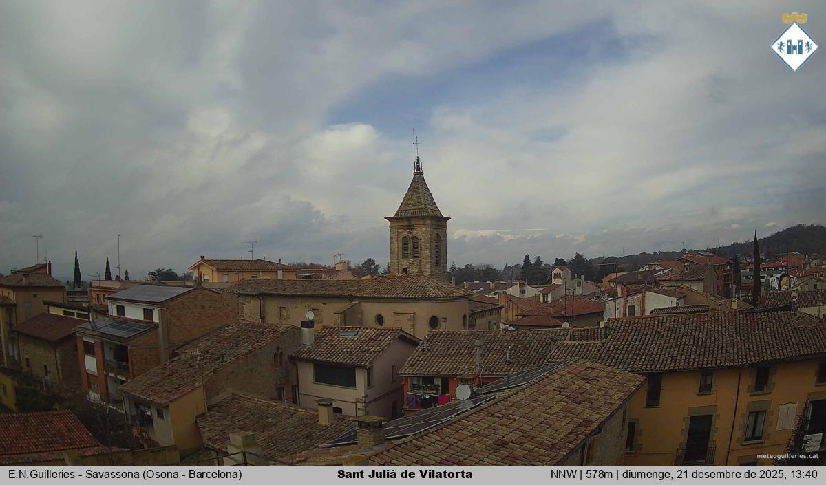 Sant Julià de Vilatorta 