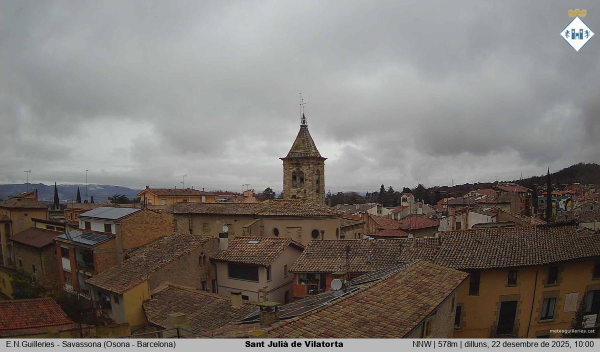 Sant Julià de Vilatorta 