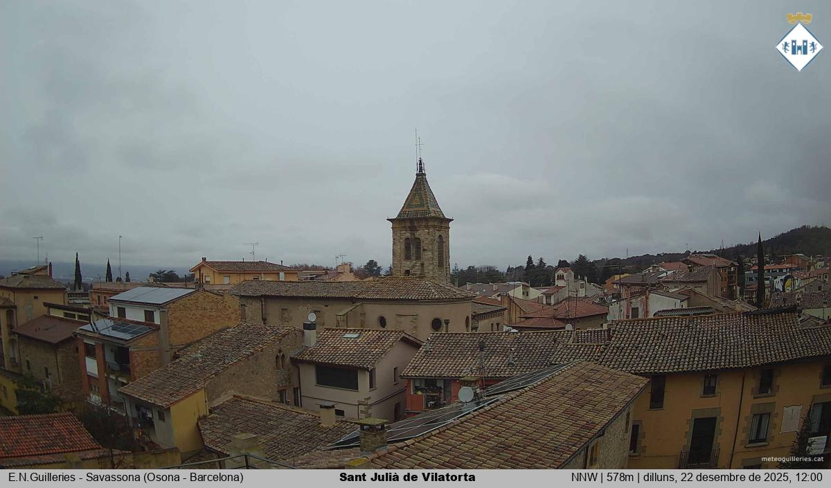 Sant Julià de Vilatorta 