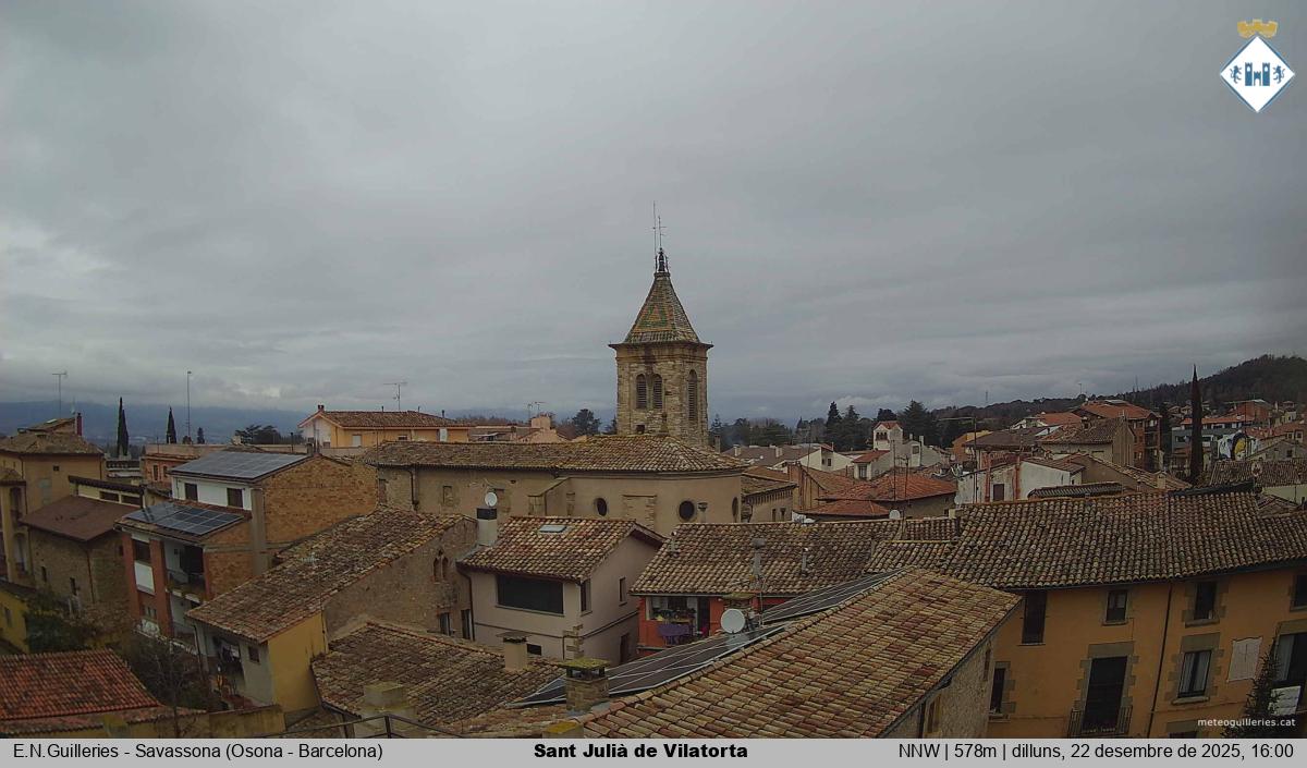 Sant Julià de Vilatorta 