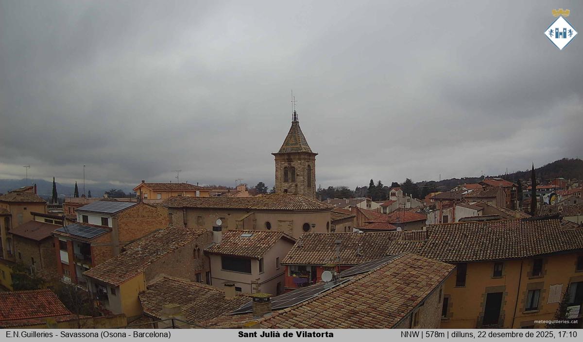 Sant Julià de Vilatorta 