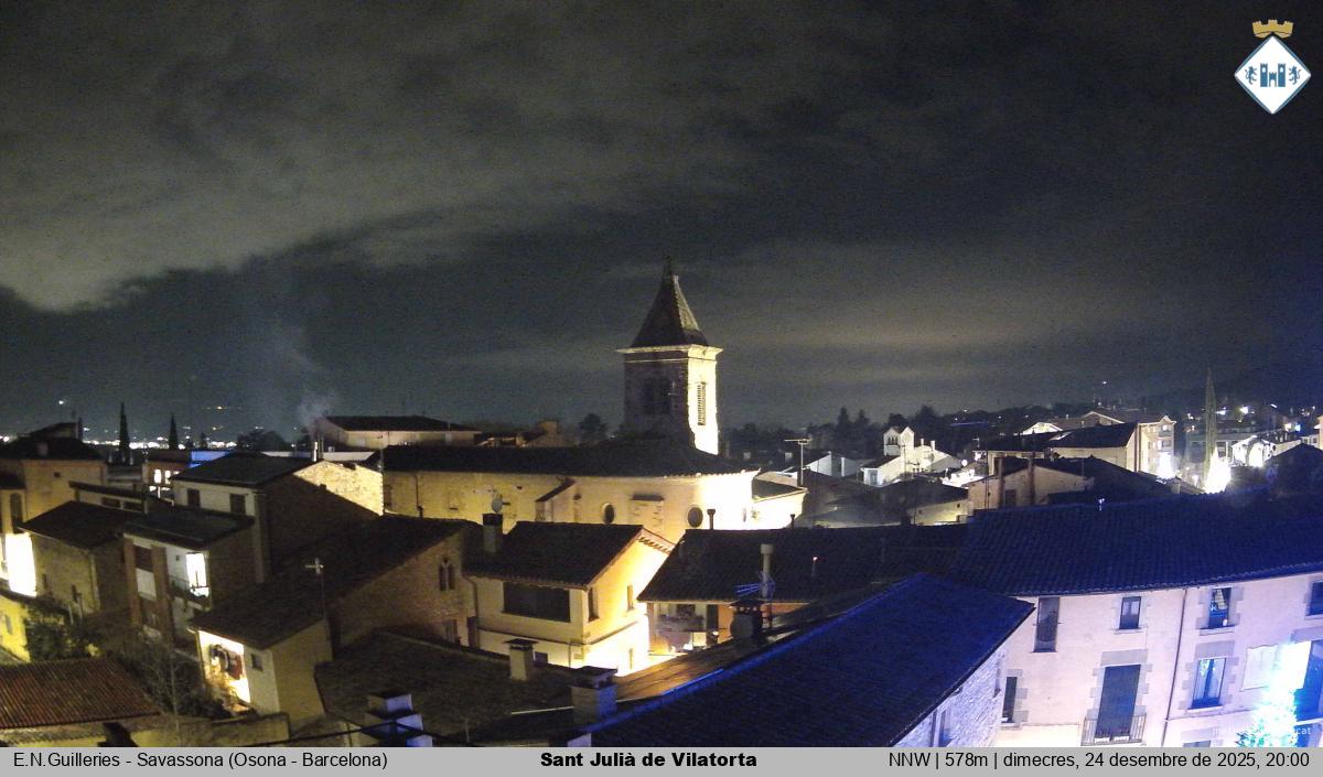 Sant Julià de Vilatorta 