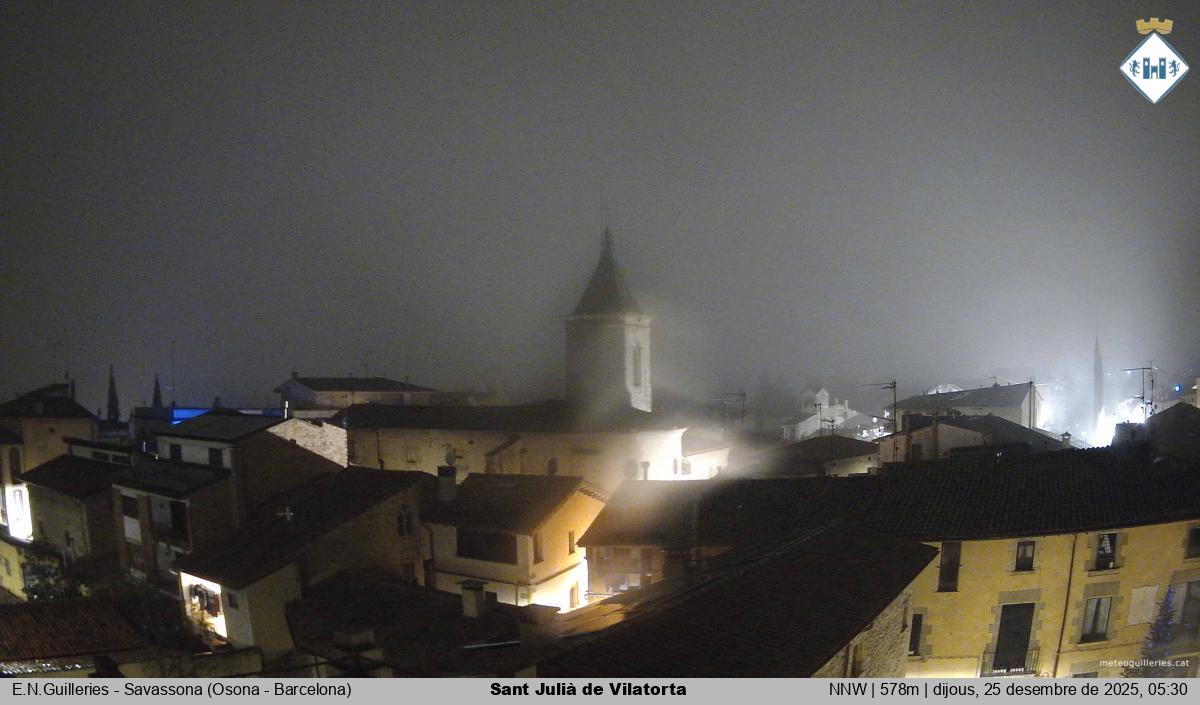 Sant Julià de Vilatorta 