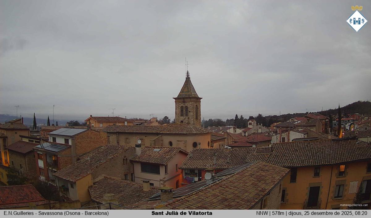 Sant Julià de Vilatorta 