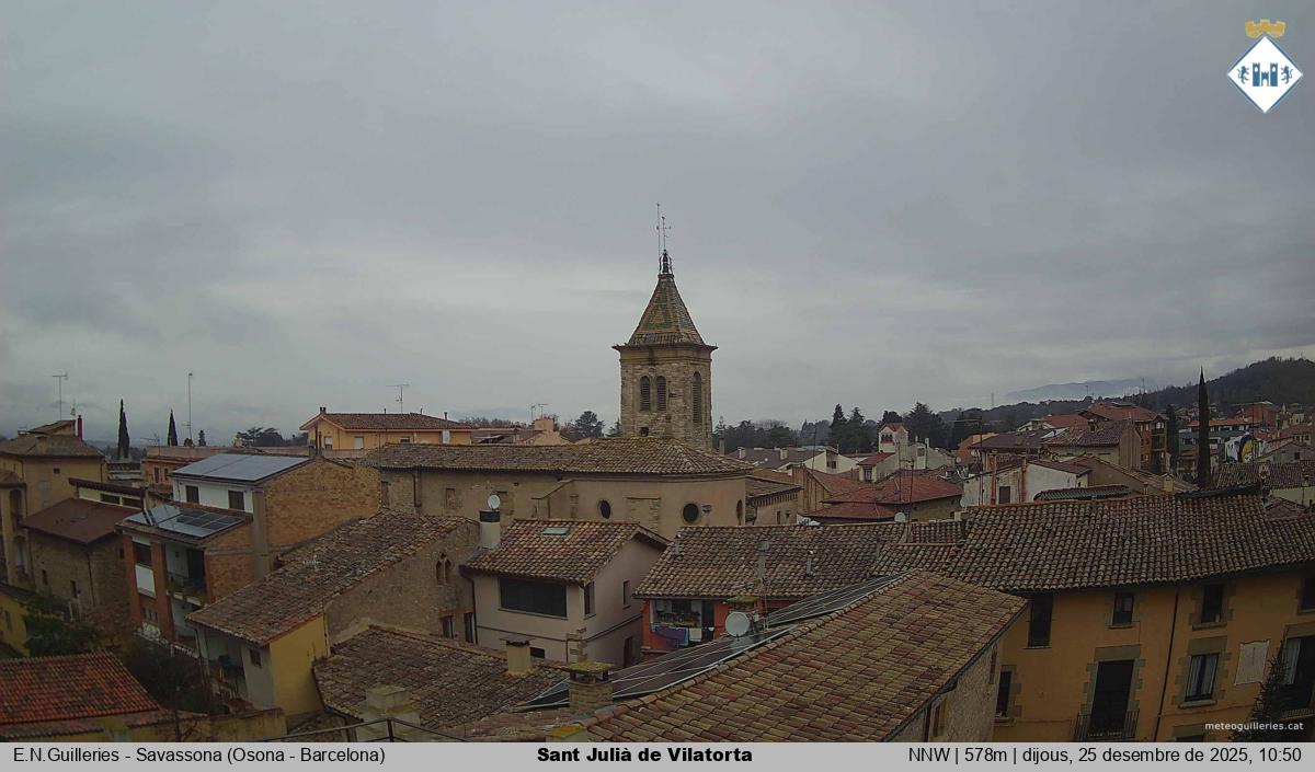 Sant Julià de Vilatorta 