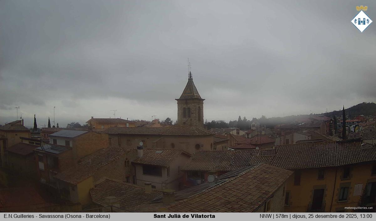 Sant Julià de Vilatorta 