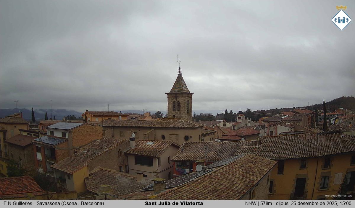 Sant Julià de Vilatorta 