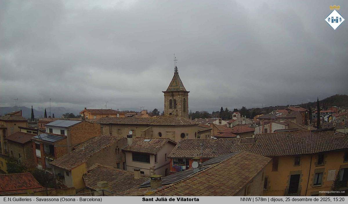 Sant Julià de Vilatorta 