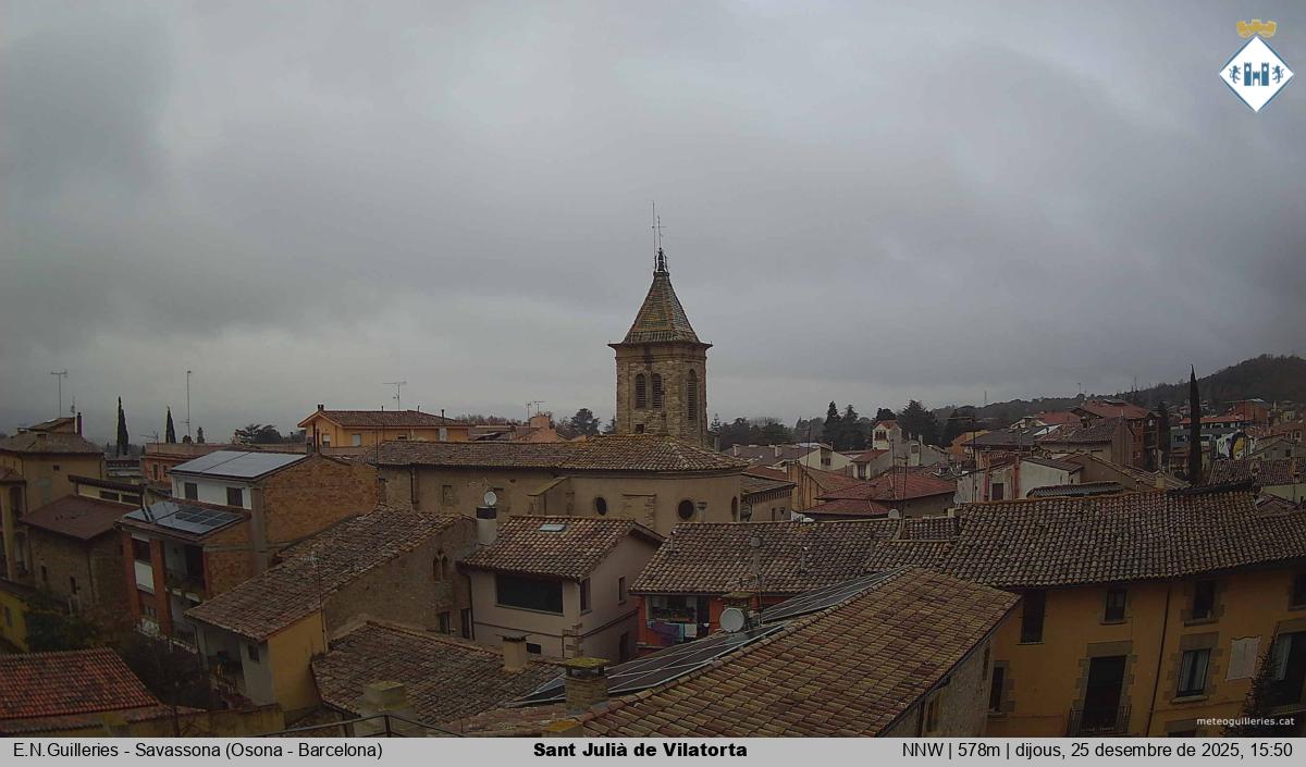 Sant Julià de Vilatorta 