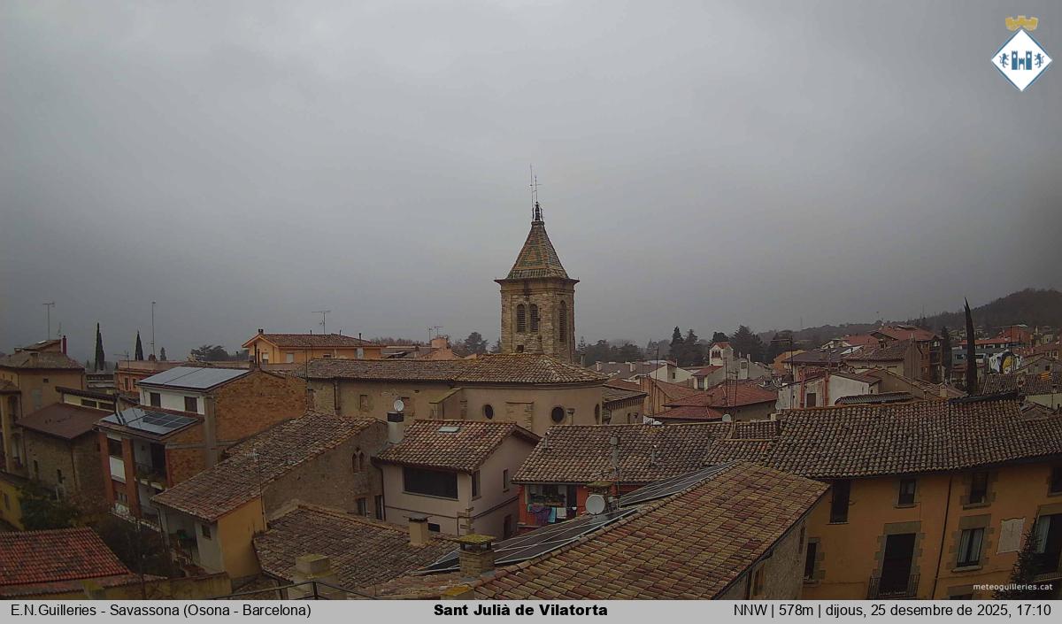 Sant Julià de Vilatorta 