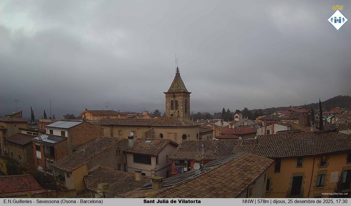 Sant Julià de Vilatorta 