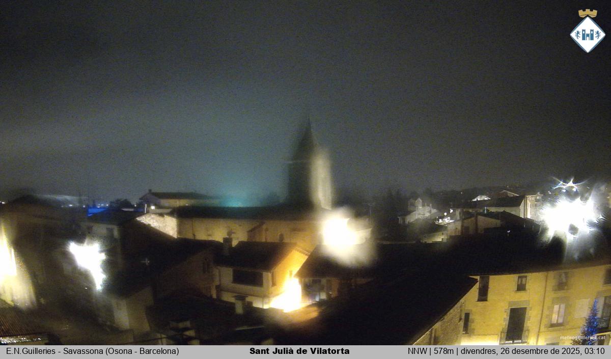 Sant Julià de Vilatorta 