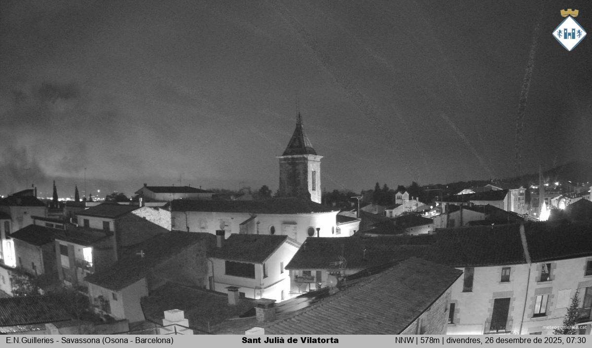 Sant Julià de Vilatorta 