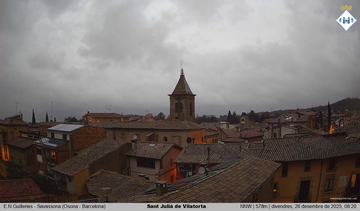 Sant Julià de Vilatorta 