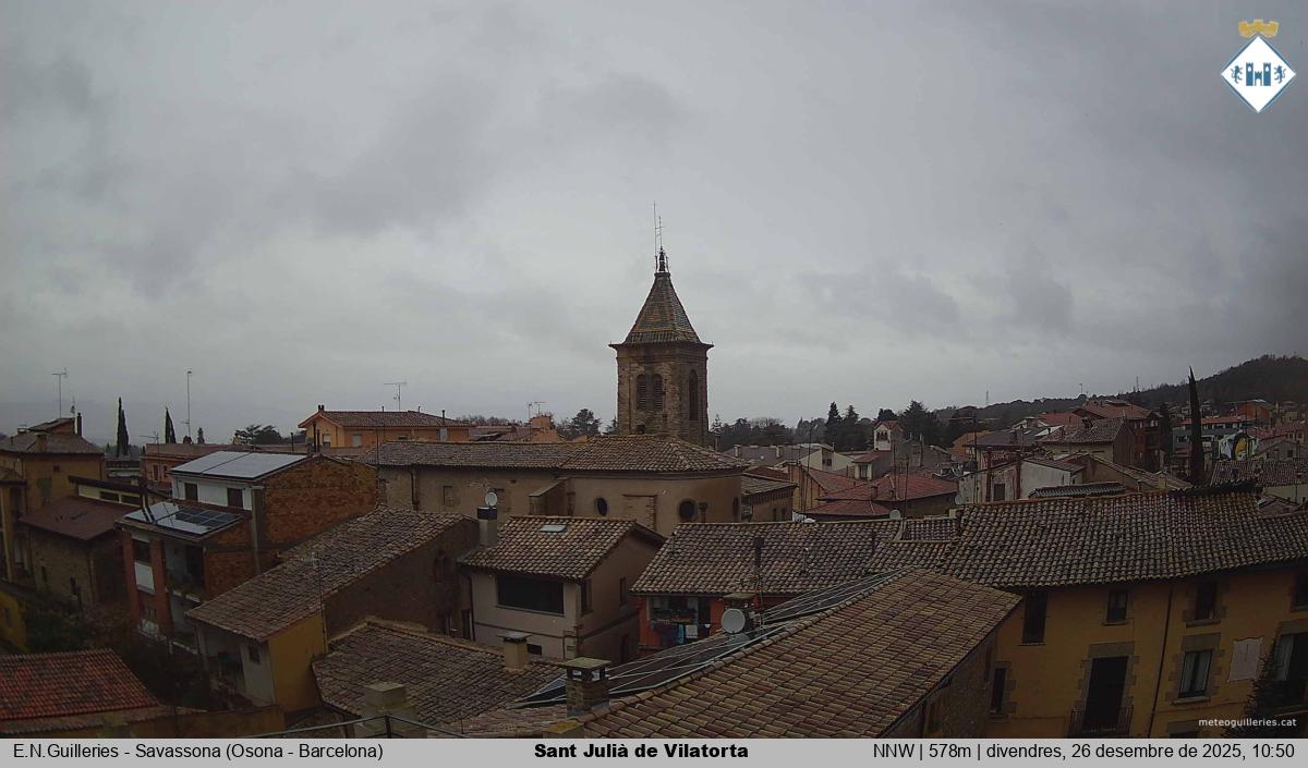 Sant Julià de Vilatorta 