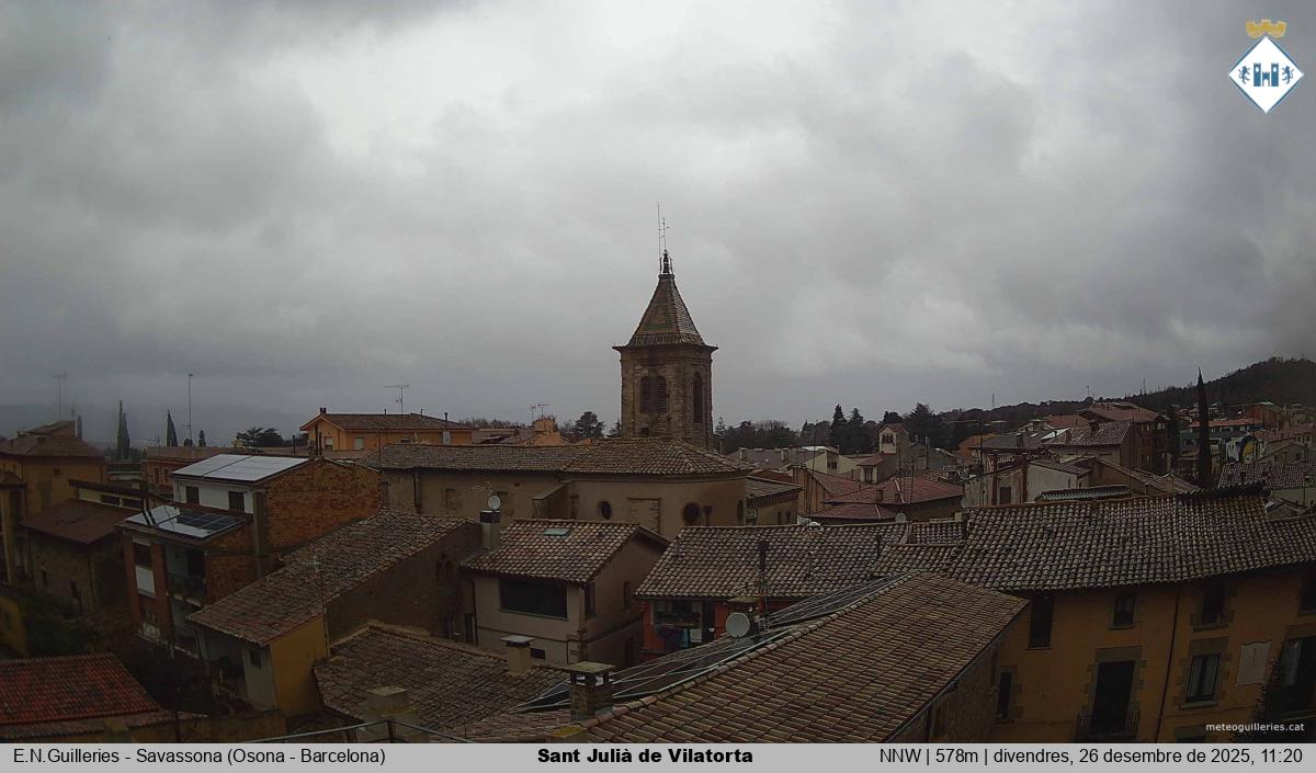 Sant Julià de Vilatorta 