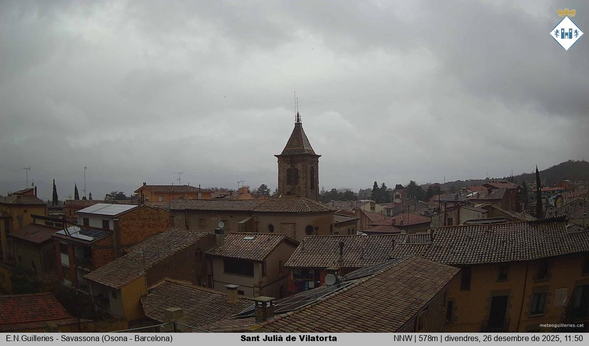 Sant Julià de Vilatorta 