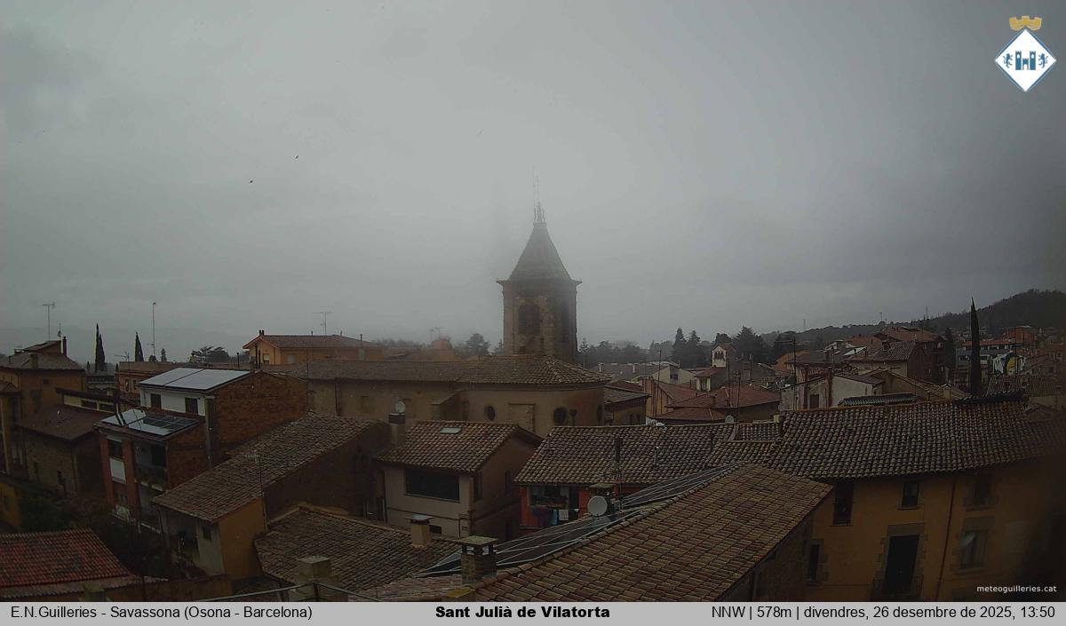 Sant Julià de Vilatorta 