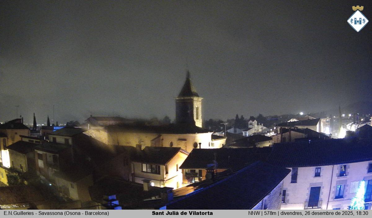 Sant Julià de Vilatorta 