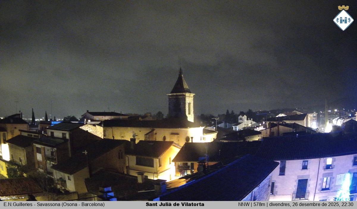 Sant Julià de Vilatorta 