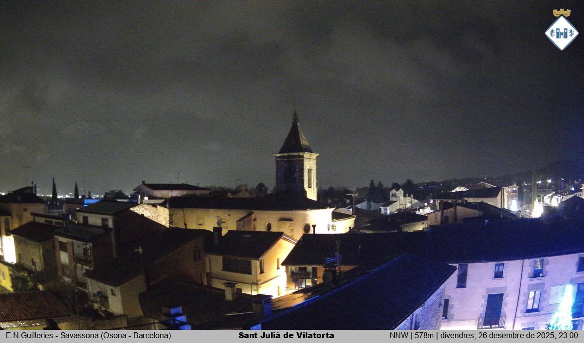 Sant Julià de Vilatorta 