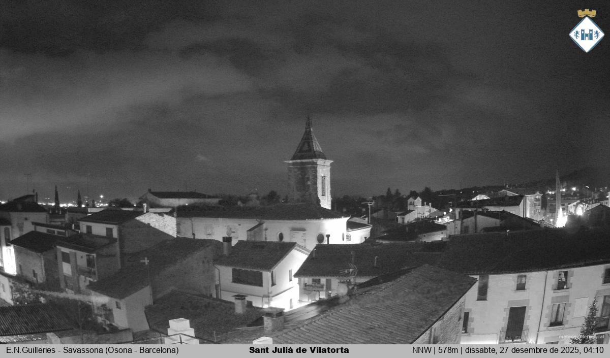 Sant Julià de Vilatorta 