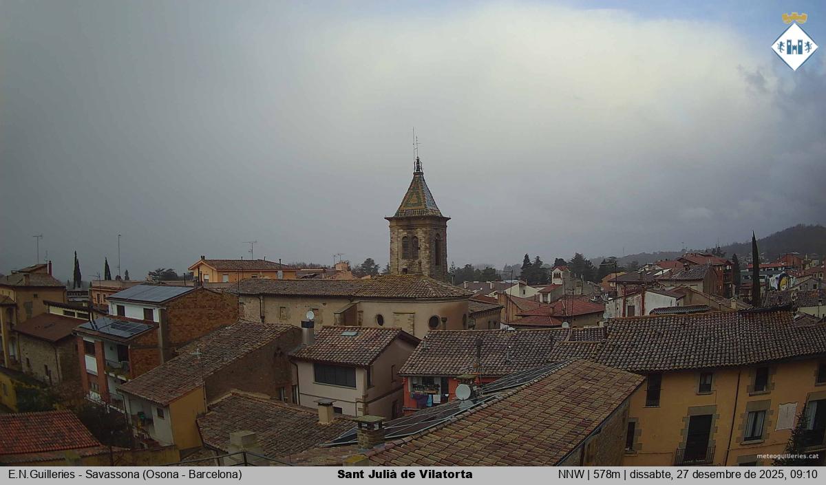 Sant Julià de Vilatorta 