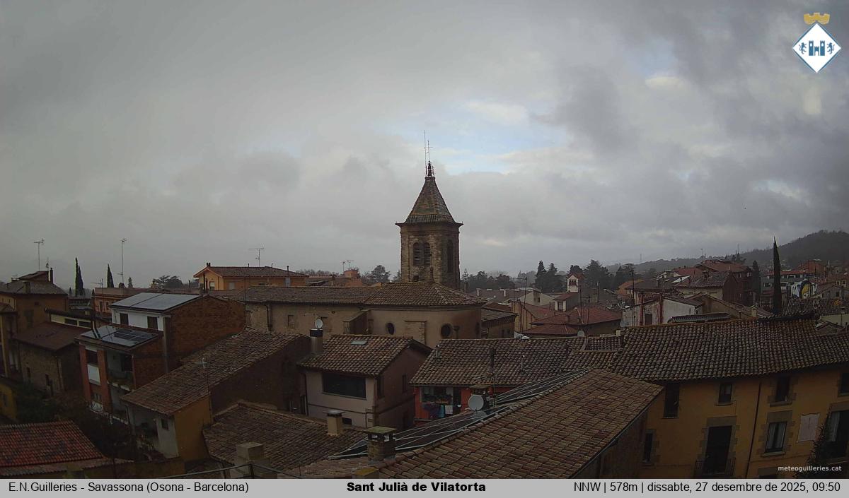 Sant Julià de Vilatorta 