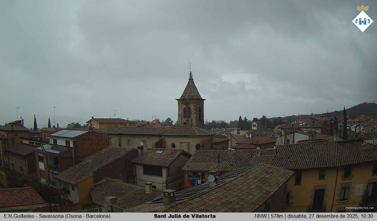 Sant Julià de Vilatorta 