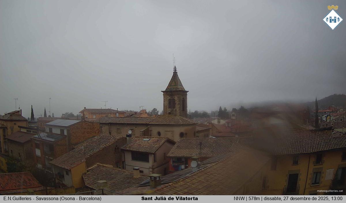 Sant Julià de Vilatorta 