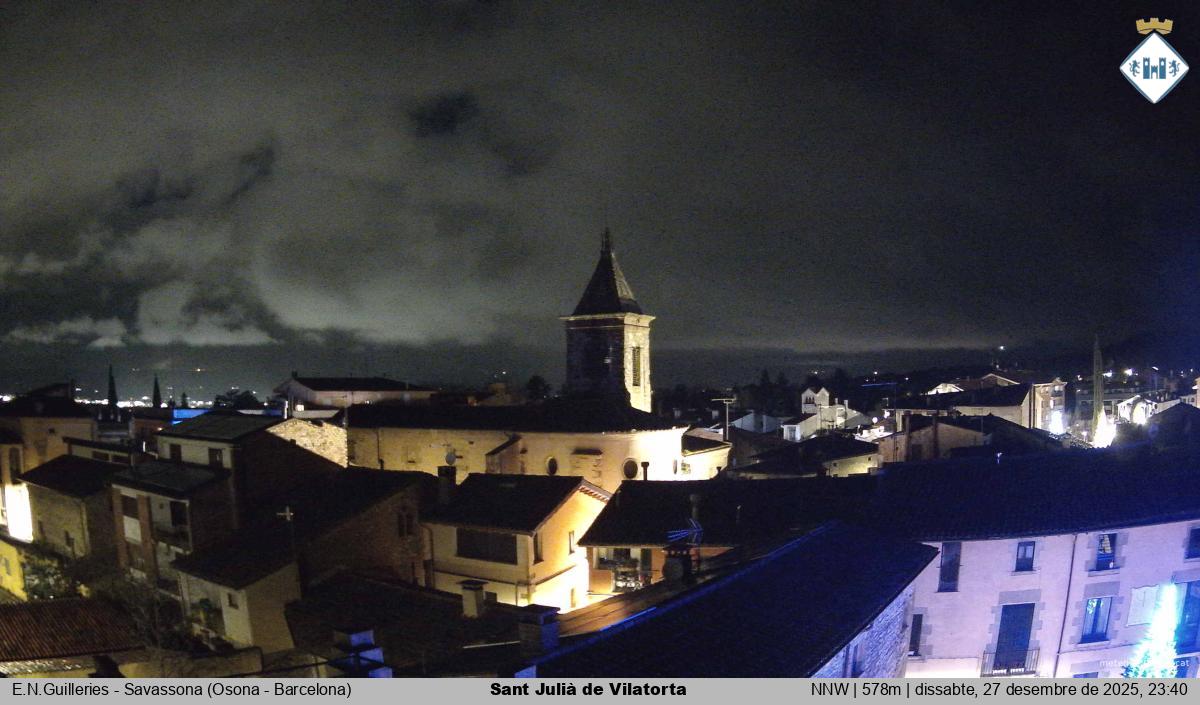 Sant Julià de Vilatorta 